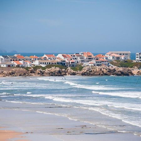 Fabulous Beach House On The Atlantic Baleal Eksteriør bilde