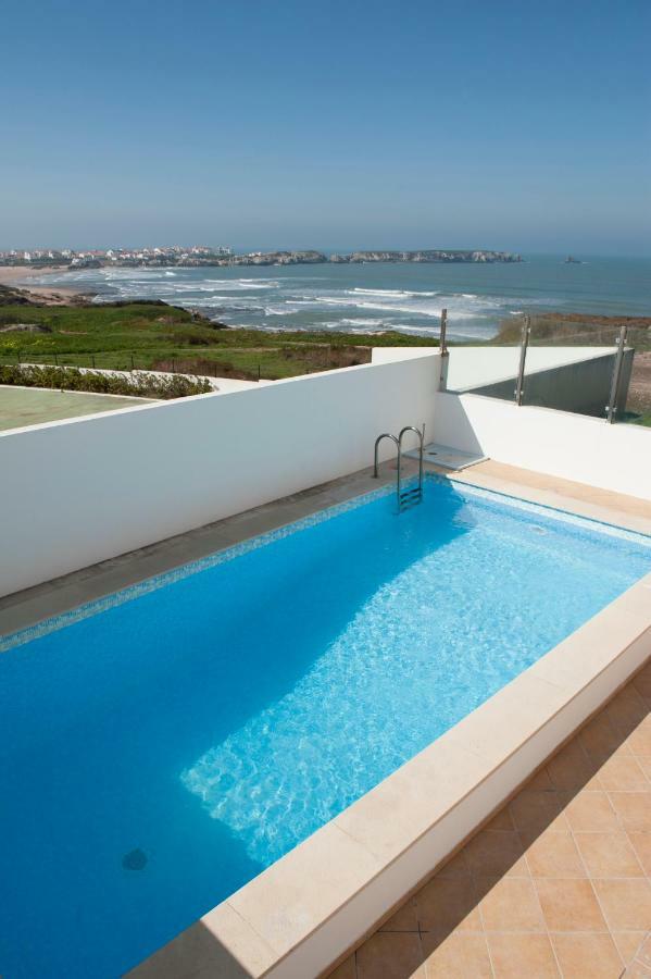 Fabulous Beach House On The Atlantic Baleal Eksteriør bilde