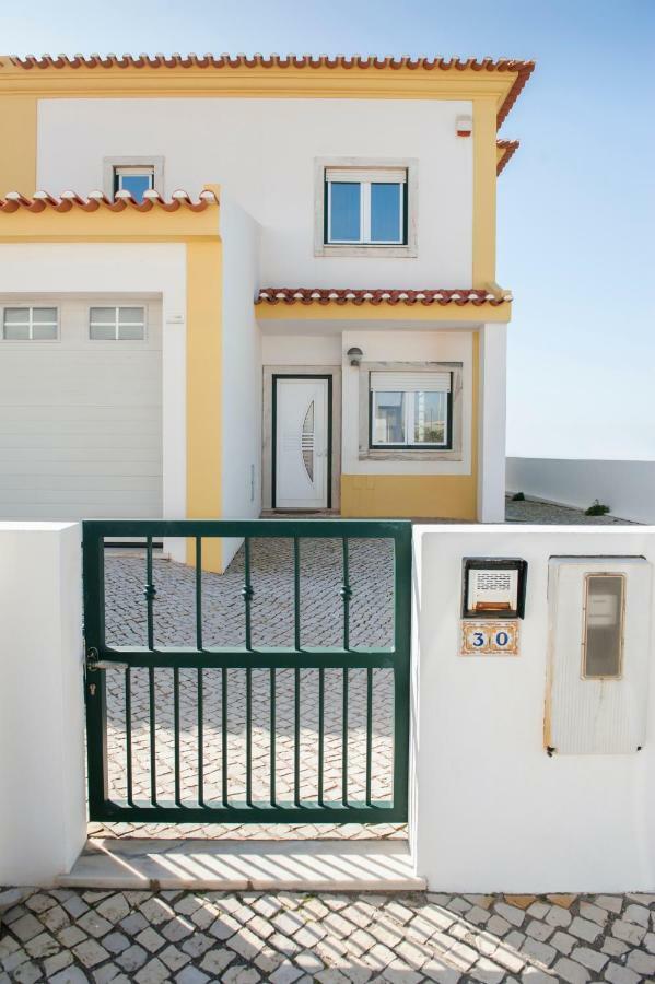 Fabulous Beach House On The Atlantic Baleal Eksteriør bilde