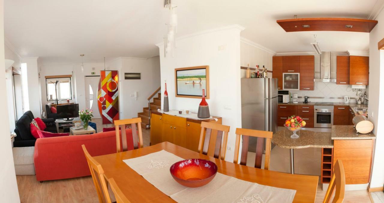 Fabulous Beach House On The Atlantic Baleal Eksteriør bilde